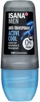 Deodorant Roll-on Active Cool, 50 ml